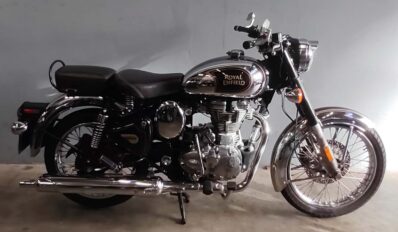 ROYAL ENFIELD 500 CLASSIC ABS – Garantie 6 mois