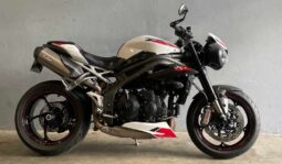 TRIUMPH 1050 SPEED TRIPLE RS – Garantie 6 mois P&Mo