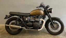 TRIUMPH T100 BONNEVILLE MECATWIN – Garantie 6 mois P&Mo