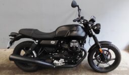 MOTO-GUZZI 850 V7 STONE IV ABS – Garantie 6 mois P&Mo