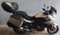 HONDA NT 1100 DCT PACK VOYAGE – Garantie constructeur du 02/2025 au 02/2030