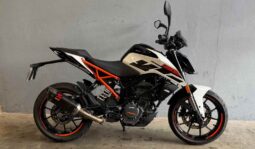 KTM 125 DUKE ABS – Garantie 6 mois P&Mo