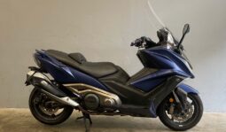 KYMCO 550 AK – Garantie constructeur du 06/2021 au 06/2026