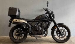 HONDA CL 500 ABS – Garantie constructeur du 08/2023 au 08/2028
