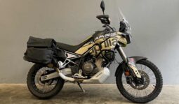 APRILIA 660 TUAREG – Garantie 6 mois P&Mo