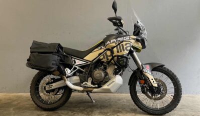 APRILIA 660 TUAREG – Garantie 6 mois P&Mo