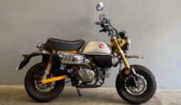 HONDA 125 MONKEY ABS – Garantie constructeur du 07/2025 au 07/2030