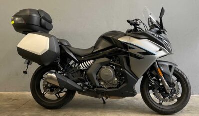 CF MOTO 650 GT ABS – Garantie 6 mois P&Mo