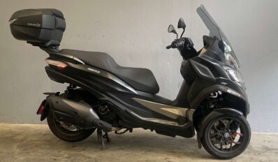 PIAGGIO 530 MP3 HPE EXCLUSIVE ABS ASR – Garantie 6 mois P&Mo