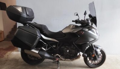 HONDA NT 1100 DCT – Garantie du 06/23 au 06/28