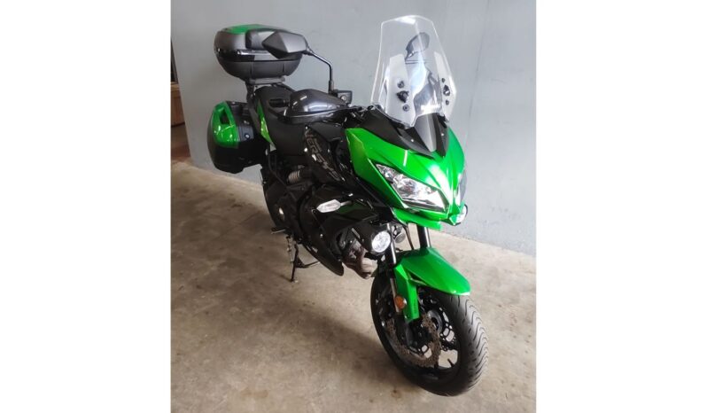 KAWASAKI 650 VERSYS GRAND TOURER A2 – Garantie 6 mois complet