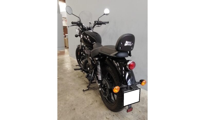 ROYAL ENFIELD 350 METEOR – Garantie 12/24 au 12/27 complet