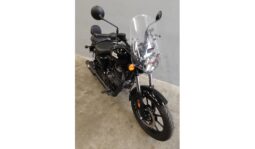 ROYAL ENFIELD 350 METEOR – Garantie 12/24 au 12/27 complet