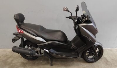 YAMAHA XMAX 125 ABS – Garantie 6 mois
