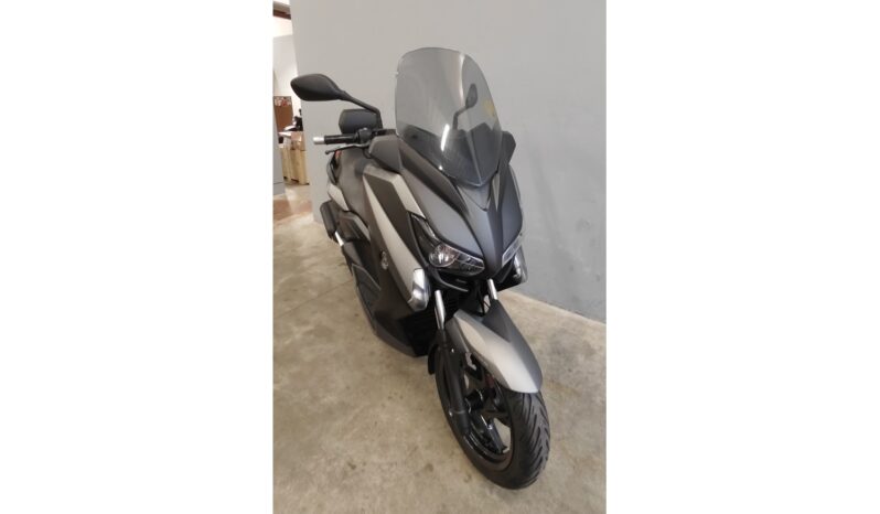 YAMAHA XMAX 125 ABS – Garantie 6 mois complet
