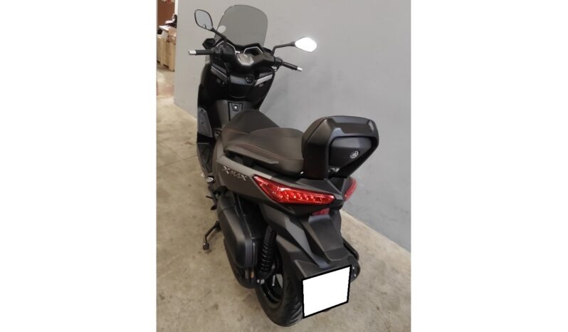 YAMAHA XMAX 125 ABS – Garantie 6 mois complet