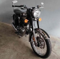 ROYAL ENFIELD 500 CLASSIC ABS – Garantie 6 mois complet