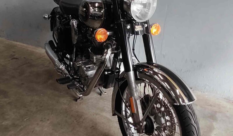 ROYAL ENFIELD 500 CLASSIC ABS – Garantie 6 mois complet