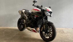 TRIUMPH 1050 SPEED TRIPLE RS – Garantie 6 mois P&Mo complet
