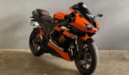 KAWASAKI 636 ZX-6R – Garantie 6 mois P&Mo complet