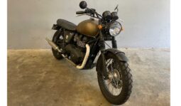 TRIUMPH T100 BONNEVILLE MECATWIN – Garantie 6 mois P&Mo complet