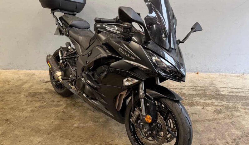 KAWASAKI Z 1000 SX ABS – Garantie 6 mois P&Mo complet