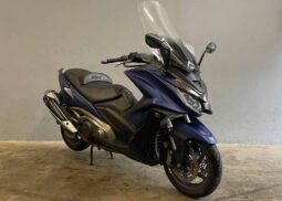KYMCO 550 AK – Garantie constructeur du 06/2021 au 06/2026 complet