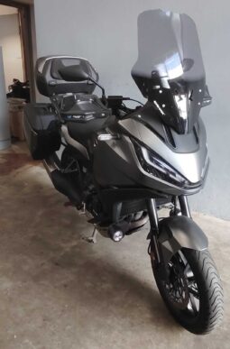 HONDA NT 1100 DCT – Garantie du 06/23 au 06/28 complet
