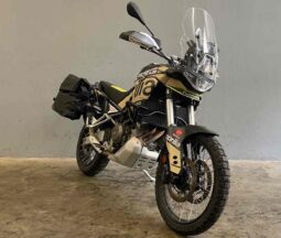 APRILIA 660 TUAREG – Garantie 6 mois P&Mo complet