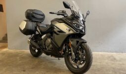 CF MOTO 650 GT ABS – Garantie 6 mois P&Mo complet