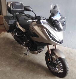 HONDA NT 1100 DCT – Garantie 02/2030 complet