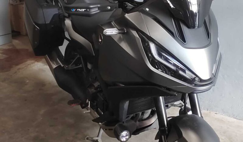 HONDA NT 1100 DCT – Garantie du 06/23 au 06/28 complet