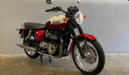TRIUMPH T100 BONNEVILLE – Garantie 6 mois complet