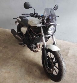 KAWASAKI 500 ELIMINATOR A2 ABS – Garantie constructeur du 04/2025 au 04/2029 complet
