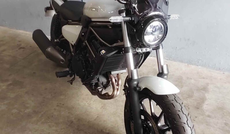 KAWASAKI 500 ELIMINATOR A2 ABS – Garantie constructeur du 04/2025 au 04/2029 complet