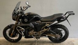 ZONTES 125 SCRAMBLER X – Garantie constructeur du 02/2025 au 02/2028 complet