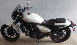 KAWASAKI 500 ELIMINATOR A2 ABS – Garantie constructeur du 04/2025 au 04/2029 complet