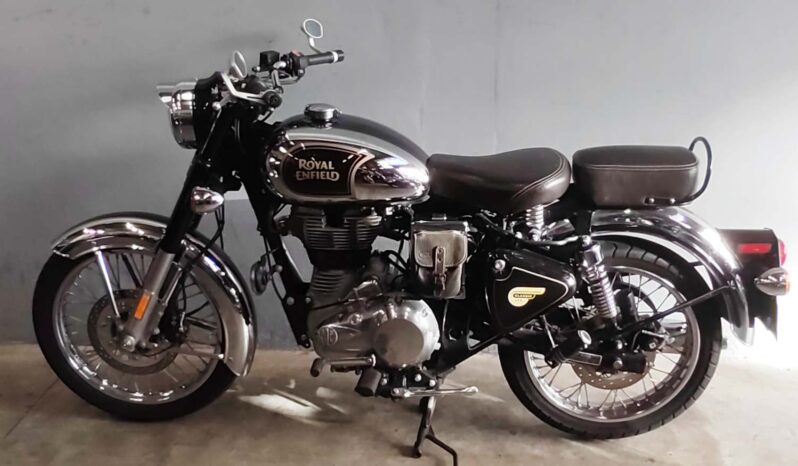 ROYAL ENFIELD 500 CLASSIC ABS – Garantie 6 mois complet