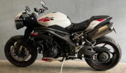 TRIUMPH 1050 SPEED TRIPLE RS – Garantie 6 mois P&Mo complet