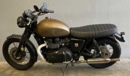 TRIUMPH T100 BONNEVILLE MECATWIN – Garantie 6 mois P&Mo complet