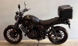HONDA CL 500 ABS – Garantie constructeur du 08/2023 au 08/2028 complet