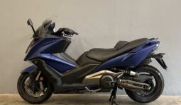 KYMCO 550 AK – Garantie constructeur du 06/2021 au 06/2026 complet