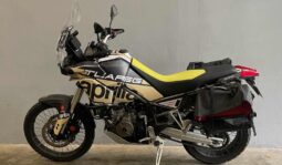 APRILIA 660 TUAREG – Garantie 6 mois P&Mo complet