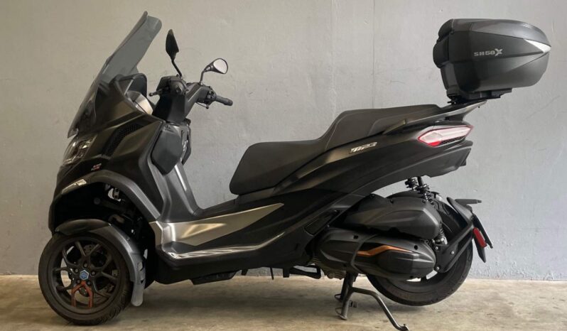 PIAGGIO 530 MP3 HPE EXCLUSIVE ABS ASR – Garantie 6 mois P&Mo complet
