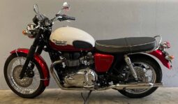 TRIUMPH T100 BONNEVILLE – Garantie 6 mois complet