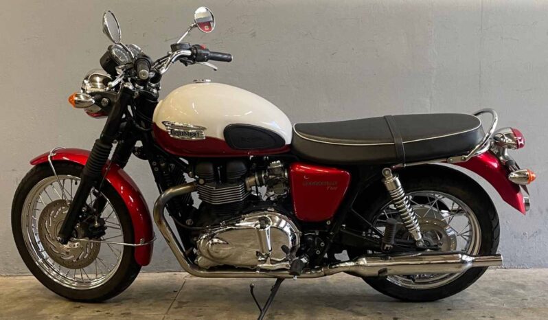 TRIUMPH T100 BONNEVILLE – Garantie 6 mois complet