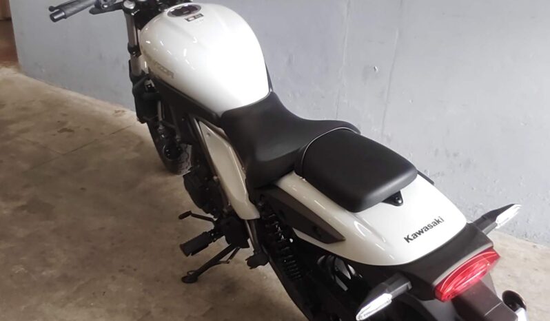KAWASAKI 500 ELIMINATOR A2 ABS – Garantie constructeur du 04/2025 au 04/2029 complet