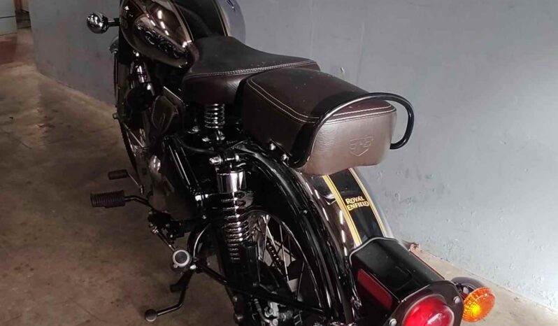 ROYAL ENFIELD 500 CLASSIC ABS – Garantie 6 mois complet