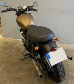 TRIUMPH T100 BONNEVILLE MECATWIN – Garantie 6 mois P&Mo complet