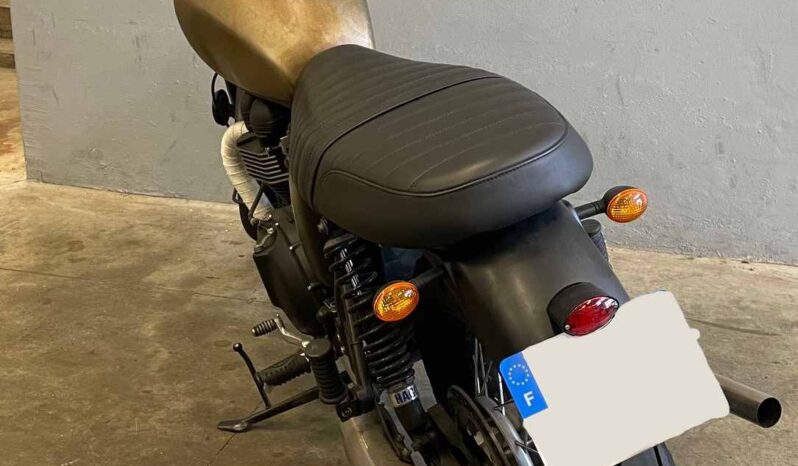 TRIUMPH T100 BONNEVILLE MECATWIN – Garantie 6 mois P&Mo complet